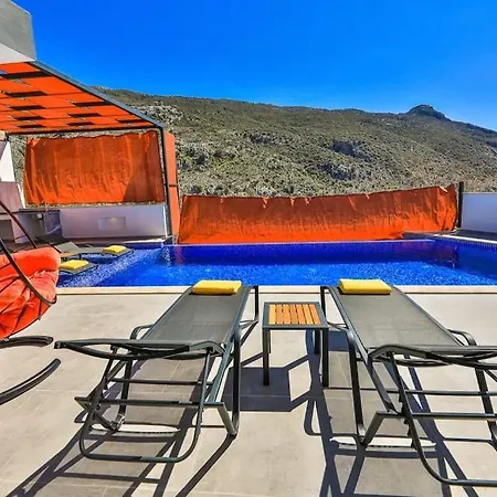 Lighthouse Jakuzili Tatil Villasi Villa *