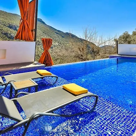 Villa Lighthouse Jakuzili Tatil Villasi